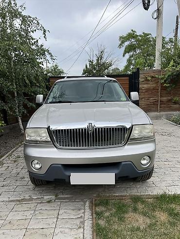 lincoln: Lincoln Aviator: 2005 г., 4.6 л, Автомат, Бензин, Внедорожник — 1