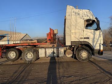 Тягачи: Тягач, Volvo, 2001 г. — 6