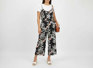 kombinezon na chrzest dla mamy: Women`s overall, size S