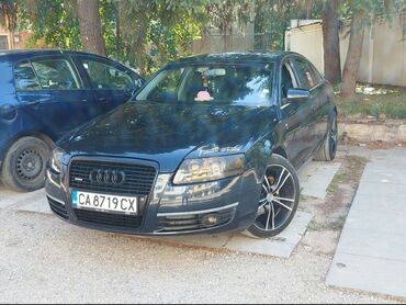 Οχήματα - Εχίνος: Audi A6: 3 l. | 2006 έ. | Sedan