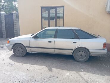 сколько стоит мустанг: Ford Scorpio: 1987 г., 2 л, Механика, Бензин, Хэтчбэк