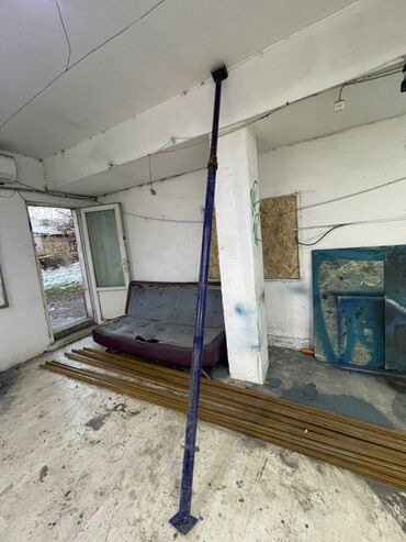 швеллер 16: СРОЧНО СРОЧНО СРОЧНО Телескопическая стойка (распорка) для