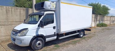 ивеко карго: Жеңил жүк ташуучу унаа, Iveco, Стандарт, Колдонулган
