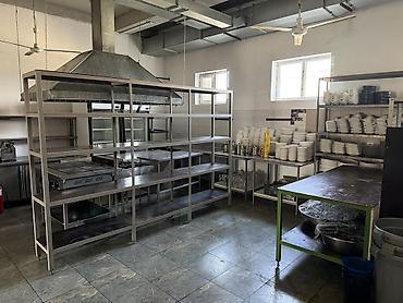 Столы и стулья для кафе: Стол и стул для кафе — 2