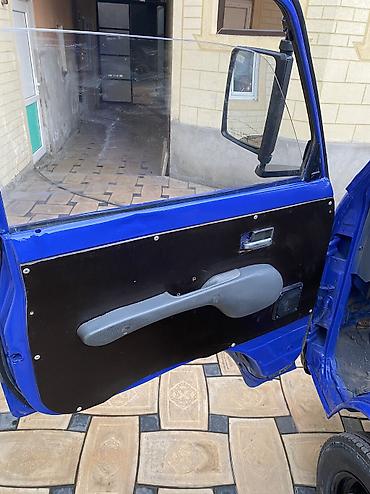 Daewoo: Daewoo Лабо: 2003 г., 0.8 л, Механика, Бензин, Бус — 3