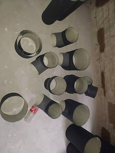 Установка вытяжек и вентиляции: Промышленная вентиляция и монтаж воздуховодов под ключ - — 9