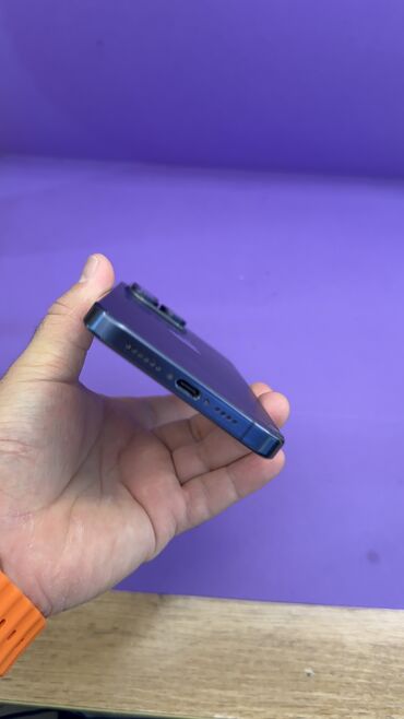 Apple iPhone: IPhone 15 Pro Max, Б/у, 256 ГБ, В рассрочку, 88 % — 6