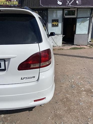 Toyota: Toyota Ipsum: 2002 г., 2.4 л, Автомат, Газ, Минивэн — 7
