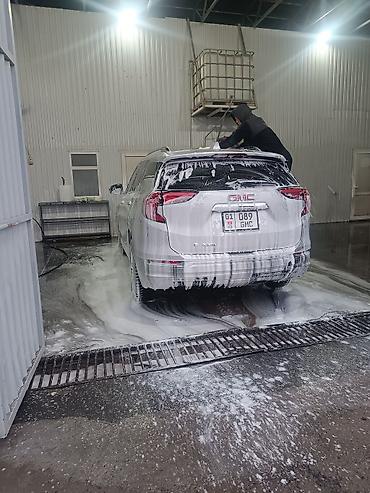 GMC: GMC : 2019 г., 1.5 л, Автомат, Бензин, Кроссовер — 8