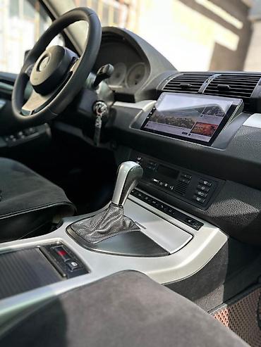 кондиционер 9: BMW X5: 2005 г., 3 л, Автомат, Газ, Кроссовер — 4