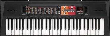 yamah: Синтезатор Yamaha PSR-51 - 61 полноразмерная клавиша - Встроенные — 1