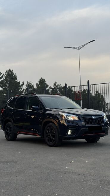 капот на одисей: Subaru Forester: 2021 г., 2.5 л, Вариатор, Бензин, Кроссовер