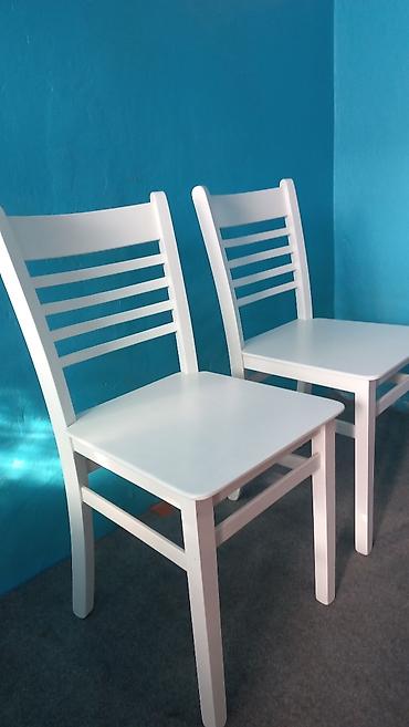 Стулья для кухни: Продажа! Стулья! Цвет белый Материал фанера (берёза) Цена за 1шт — 8