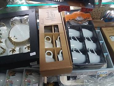 dzakovi za kafu: Espresso šolje za kafu- oprema za ugostitelje novo Nove šoljice za — 3