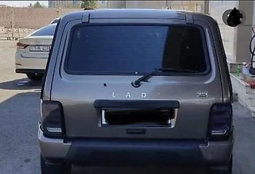 avtomobiler: VAZ (LADA) 4x4 Niva: 1.7 l | 2014 il 110000 km Ofrouder/SUV — 3