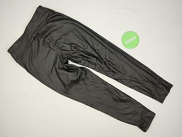 hello kity shein: Shein, Legginsy Ze skóry ekologicznej damskie, rozmiar M — 3