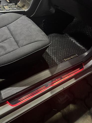 Mercedes-Benz: Mercedes-Benz E-Class: 2000 г., 3.2 л, Типтроник, Газ, Седан — 9