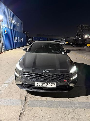 lider auto: Kia K8: 2021 г., 1.6 л, Автомат, Гибрид, Седан — 1