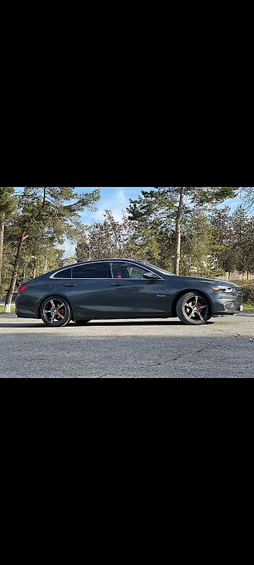 elantra qapi: Chevrolet Malibu: 1.5 l | 2017 il 204000 km Sedan — 6