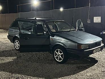 бак пассат б3: Volkswagen Passat: 1989 г., Кол менен иштөөчү, Универсал — 1
