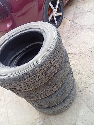 сл9 сл7: Шины 185 / 65 / R 15, Лето, Б/у, Комплект, Легковые, Сербия, DUNLOP — 2