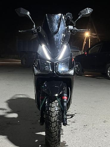 Скутеры: Samurai 150cc По документам 49.9 экспертиза Китайские документы В — 4