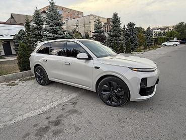 geely kg: Lixiang L6: 2024 г., 1.5 л, Автомат, Гибрид, Кроссовер — 1