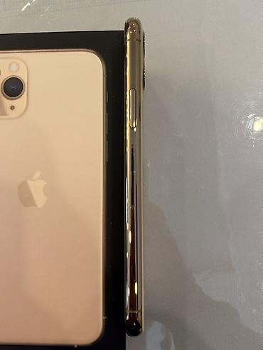 iphone i: IPhone 11 Pro, 256 GB, Qızılı, Face ID — 4