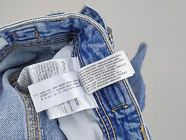 vans 36: Bershka, Szorty damskie, rozmiar S — 5