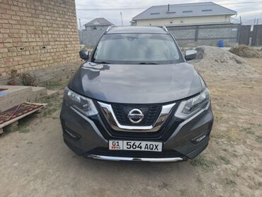 Nissan: Nissan Rogue: 2018 г., 2.5 л, Автомат, Бензин, Кроссовер