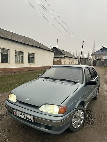 ВАЗ (ЛАДА): ВАЗ (ЛАДА) Samara: 2002 г., 1.5 л, Механика, Бензин, Хэтчбэк — 1