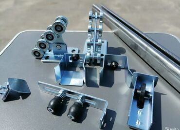 Откатные ворота: Концольный механизм для откатных ворот.Автоматика для ворот.Гарантия 2 — 10