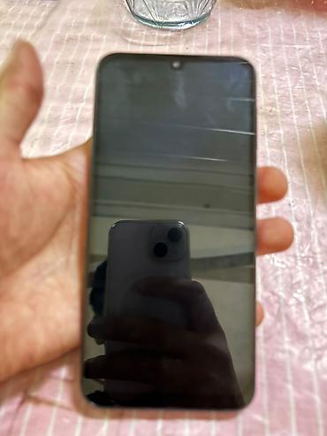 samsum: Samsung Galaxy A24 4G, 128 GB, rəng - Qara, Barmaq izi — 1