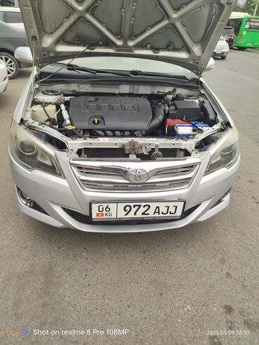 Toyota: Toyota Corolla: 2016 г., 1.6 л, Механика, Бензин, Седан