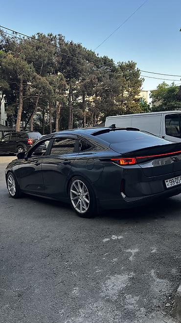 kia forte 2017: İşlənmiş Disk təkər 235 / 45 / R 18, 5 Boltlu — 2