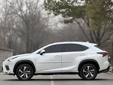 Lexus: Lexus NX: 2018 г., 2 л, Вариатор, Бензин, Кроссовер — 3