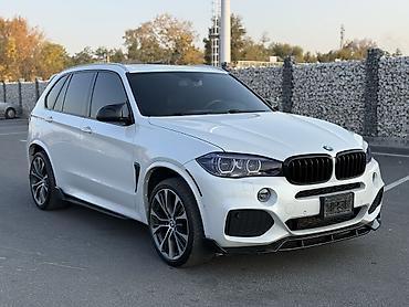 li 9 бишкек: BMW X5: 2017 г., 3 л, Автомат, Бензин, Жол тандабас — 1