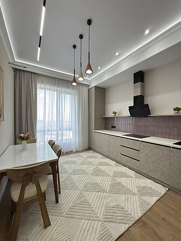 Продажа квартир: 3 комнаты, 100 м², Элитка, 16 этаж, Евроремонт — 13