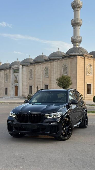 купить бу электромобиль из китая: BMW X5: 2019 г., 3 л, Автоматические, Бензин, Внедорожник