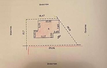 Продажа домов: Дом, 250 м², 5 комнат, Агентство недвижимости, ПСО (под самоотделку) at lalafo.kg — 2 Продажа домов: Дом, 250 м², 5 комнат, Агентство недвижимости, ПСО (под самоотделку) — 2
