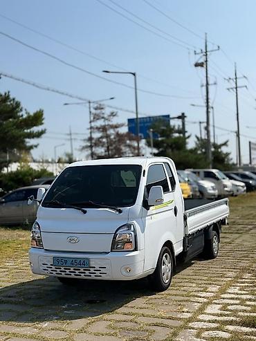 hyundai porter электро: Легкий грузовик, Hyundai, Стандарт, До 1 т, Б/у — 3
