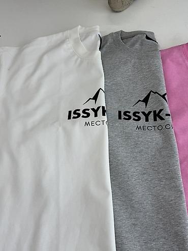 nike tech flecce: Футболки ISSYK-KUL “Место силы” - Унисекс, классический крой с — 6