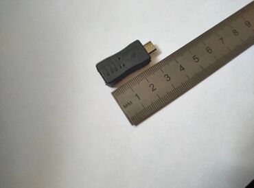 Audio və video kabellər: USB v3 otg, mikro USBi dən- uzbi mini ya, mini uesbi mikro uezbi ya və — 3