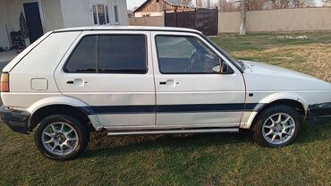 Volkswagen: Volkswagen Golf: 1988 г., 1.8 л, Механика, Бензин, Хэтчбэк