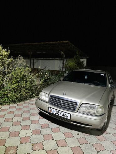 продаю мерс сешка: Mercedes-Benz C-Class: 1995 г., 1.8 л, Автоматические, Газ, Седан