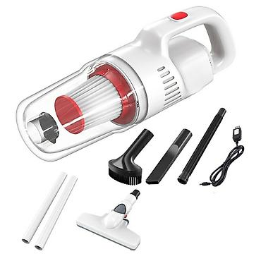 беспроводной пылесос: Беспроводной Автопылесос, Комплект насадок, Новый, Самовывоз, Платная доставка — 2