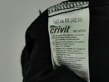 underwolf majtki: Crivit, Szorty damskie, rozmiar M — 5