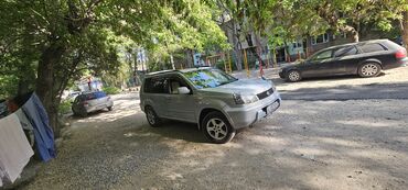 мазда 4wd: Nissan X-Trail: 2000 г., 2 л, Автомат, Бензин, Кроссовер