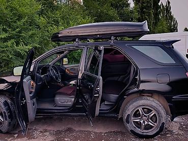 Lexus: Lexus RX: 1999 г., 0.3 л, Автомат, Газ, Кроссовер — 3