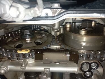 Другие автозапчасти: Камри 555045матор 2,5 (2АR) — 9